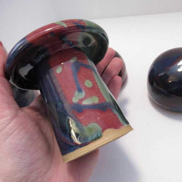 Unique Pottery set - Picture 8 of 16